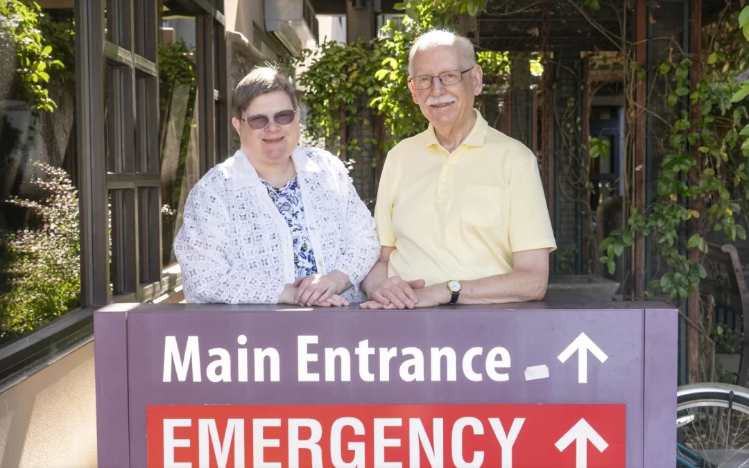 Stephen and Heather’s Story: Every Sunday, for Five Years testx