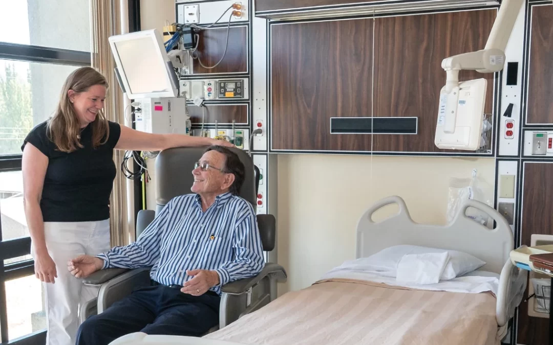 Grateful Patient Story: Whitney Evans