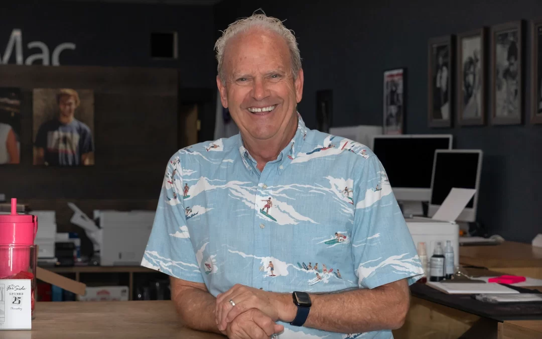 Jim’s Journey: When you mix familiarity and small-town care with excellence, you get something truly special testx