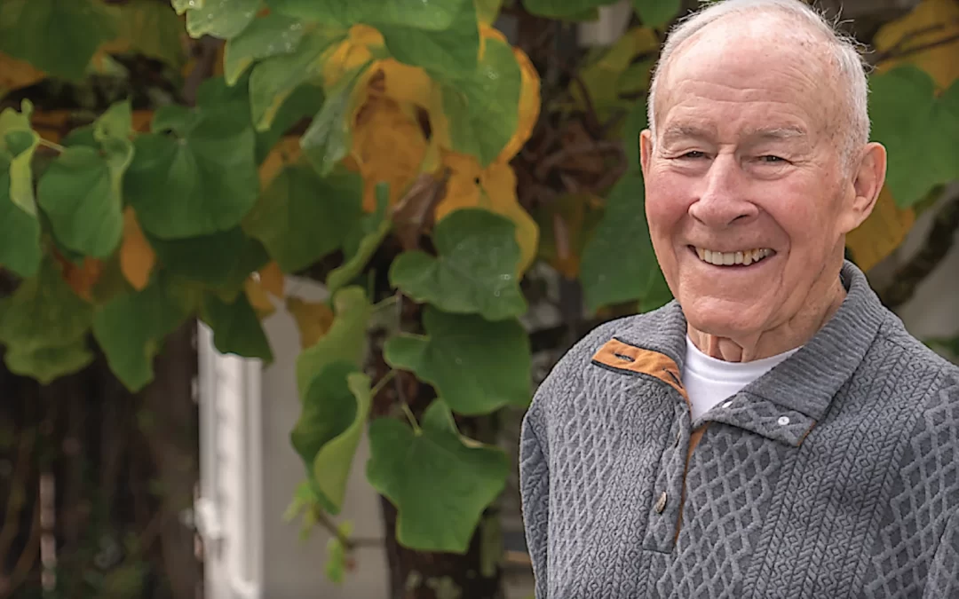 Mike’s Story: Care When Every Second Counts testx