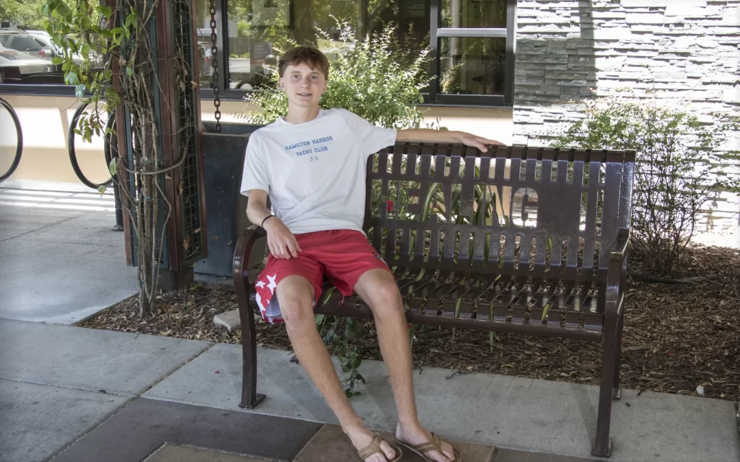 Sawyer’s Story: A Team Effort—On and Off the Field testx