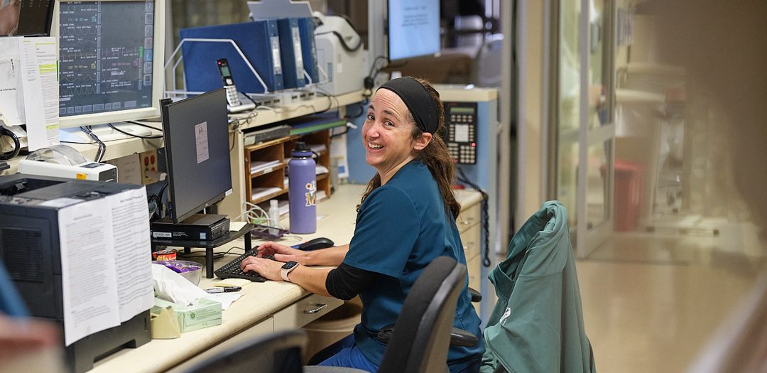 Recognizing the Heart of Healthcare